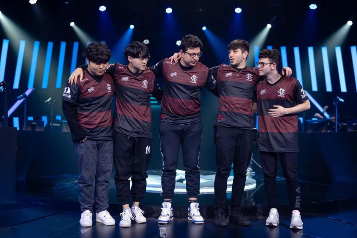 MENGÃO NOS GAMES! FLAMENGO ESPORTS ANUNCIA SHOWMATCH DE LOL